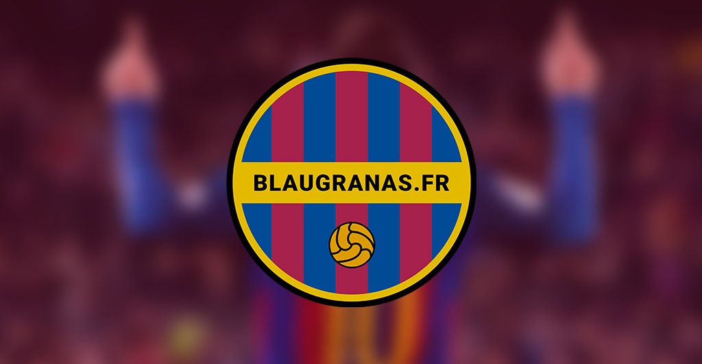 Toute l'actualité du Barça du lundi 2 septembre - FC Barcelone -  Blaugranas.fr