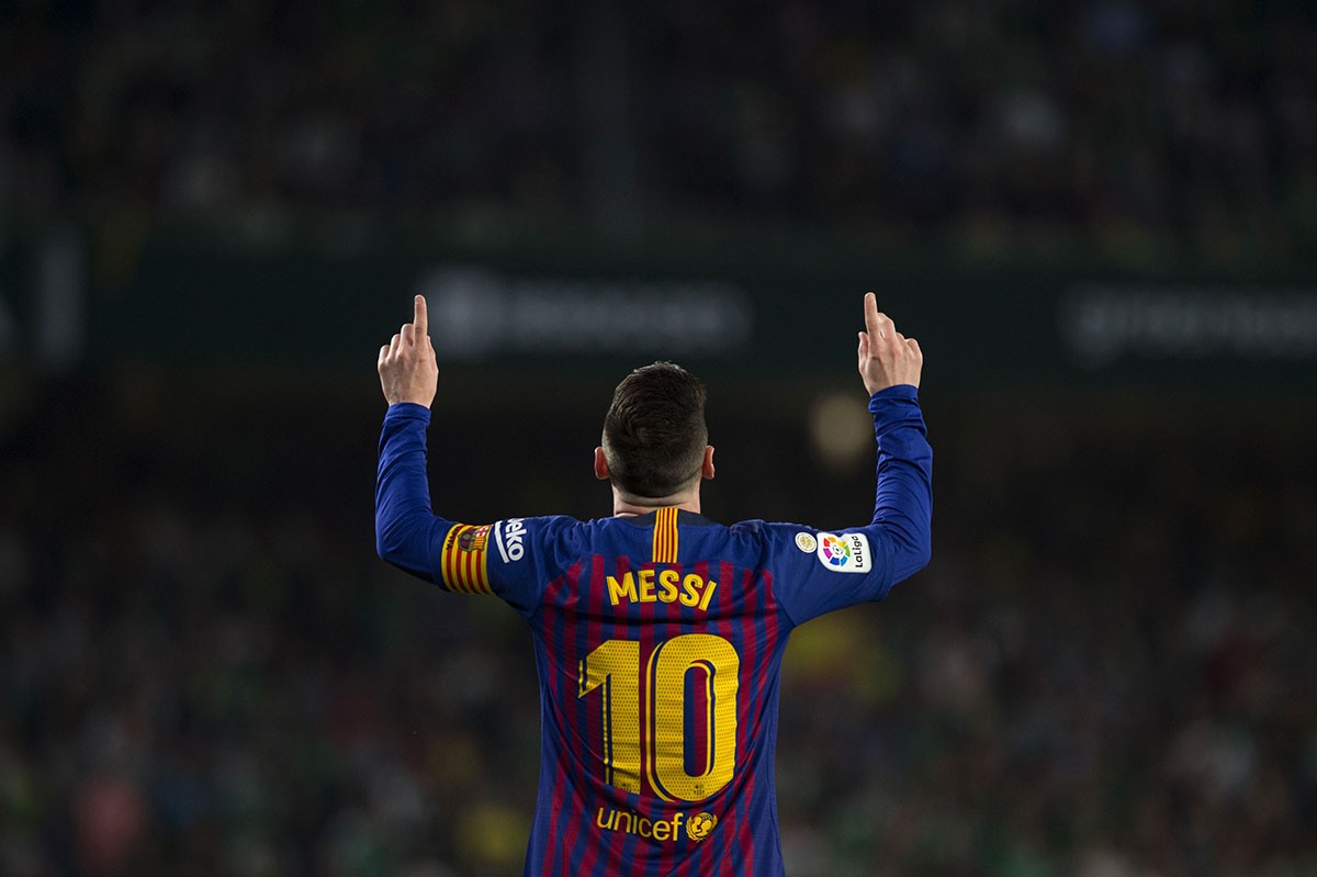 Lionel Messi pourrait prolonger son bail prochainement - FC Barcelone -  Blaugranas.fr
