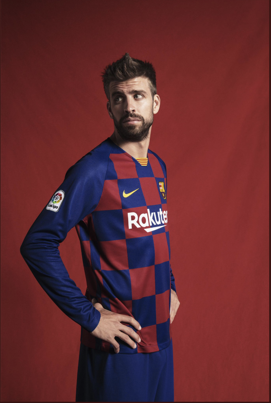 Le Barça et Nike lancent le nouveau maillot domicile - FC Barcelone -  Blaugranas.fr