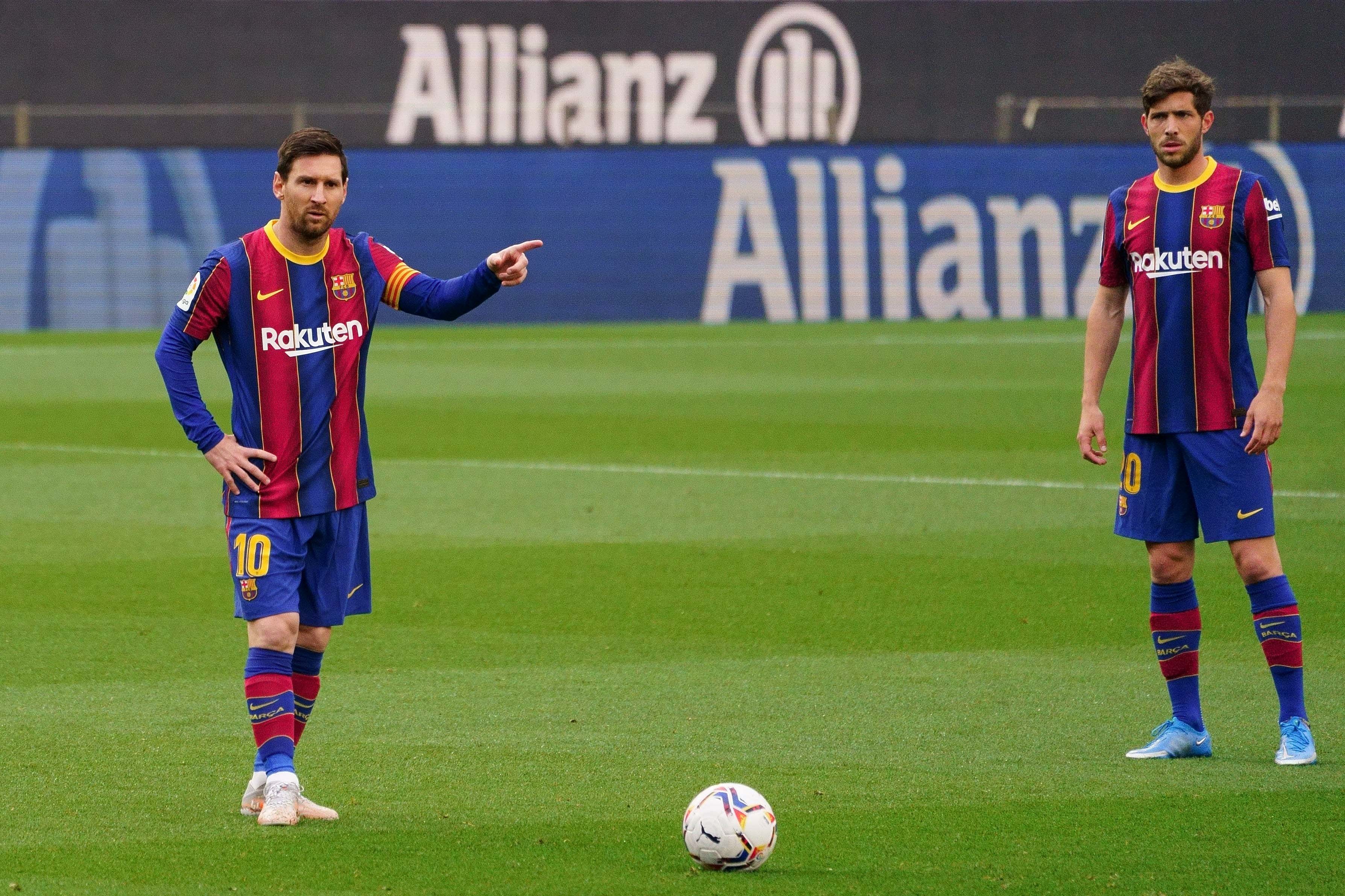 Combien de buts Leo Messi a-t-il inscrit ? - FC Barcelone - Blaugranas.fr